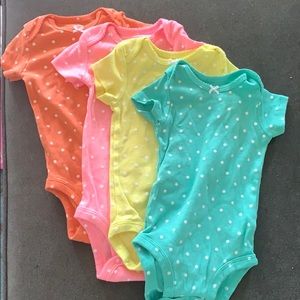 6mo bodysuits